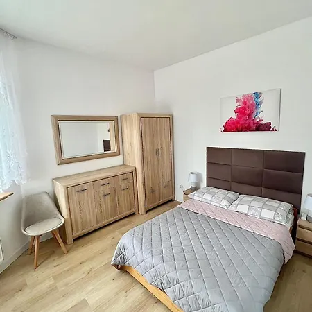 Goscinne Karo Penzion Ustronie Morskie