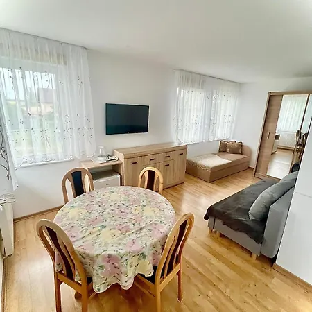 Goscinne Karo 3* Ustronie Morskie