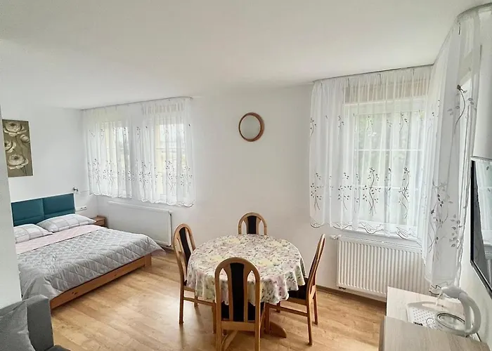 Goscinne Karo Pensión