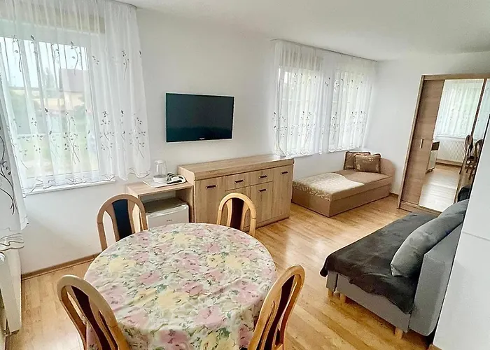 Goscinne Karo 3* Ustronie Morskie